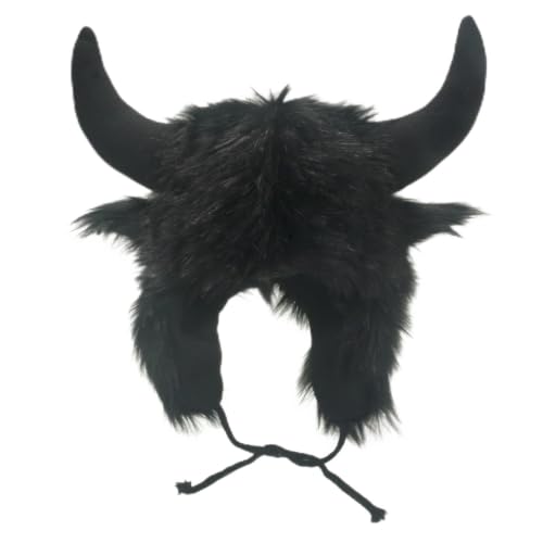 FytStycale Bonn à Oreilltes Taille Matière Pelucheuse Dce, A