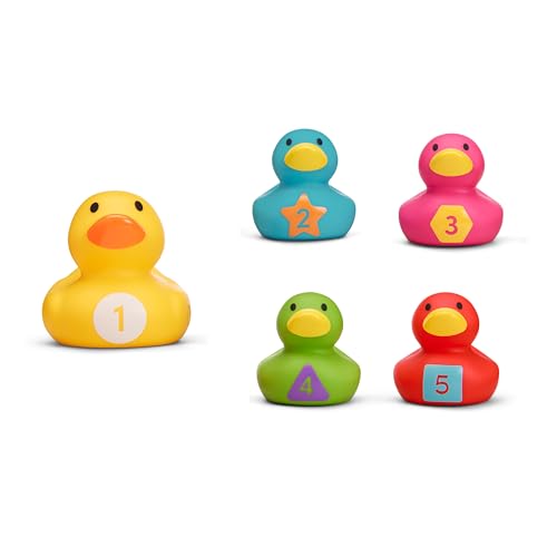Munchkin Jouets de Bain | Jouets de Bain en Caoutchouc Thème