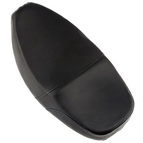 Selle Biplace Ergonomique, Noir