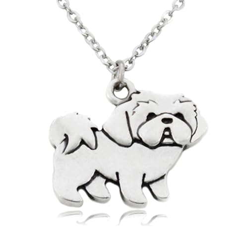 Sopodbacker Party Collier Pendentif Argent Bijoux Hommes Fe