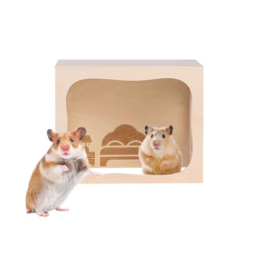 Generisch Jouet dactivité pour hamster