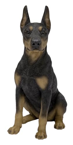 Vivid Arts - Doberman Pinscher - Décoration de jardin intéri