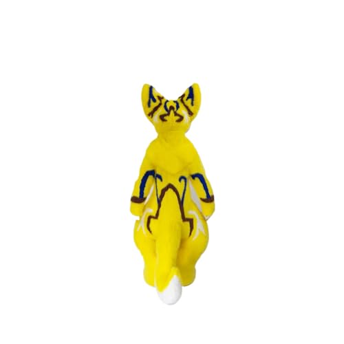 Fursuit de renard professionnel - Costume de mascotte comple