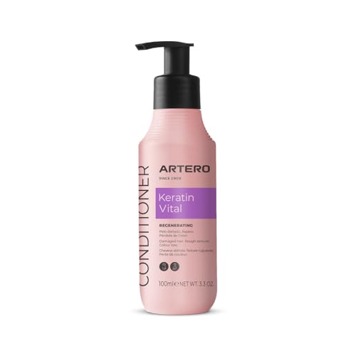 Artero Pack Bichon Maltais shampoing Chien Poil Blanc, Kerat