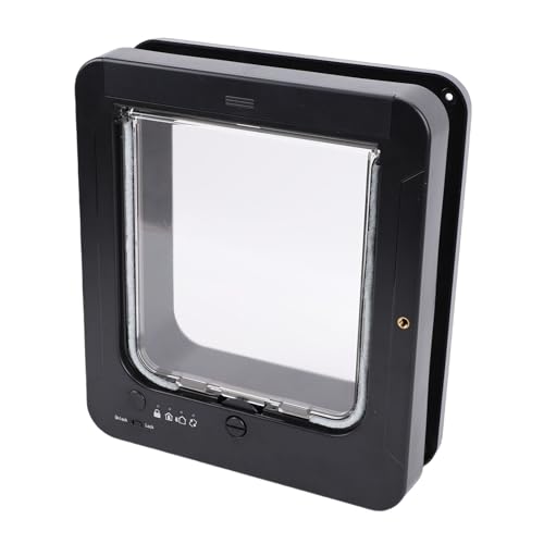 Yctze Porte Intelligente pour Chat pour Intérieur et Extérie