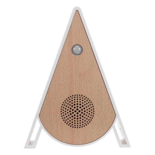 Boîte à Sons D'oiseaux Chanteurs avec Minuterie, Audio Réali