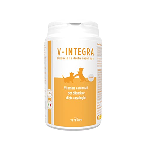 V-INTEGRA Chaton - Supplément Complet Riche en vitamines et 