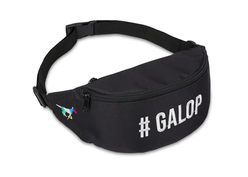 GALOP WEAR rein (Noir)