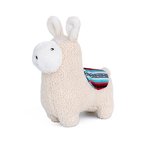 ZippyPaws - Storybook Snugglerz - Liam The Llama - Dog - Toy