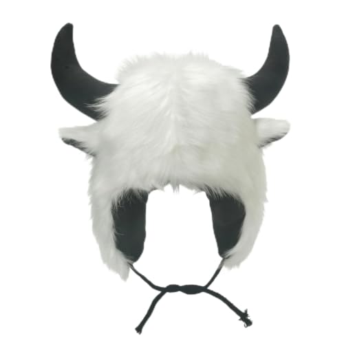 FytStycale Bonn à Oreilltes Taille Matière Pelucheuse Dce, A
