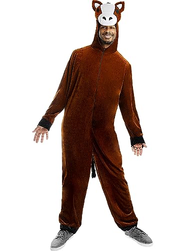 Funidelia | Déguisement cheval pour femme et homme Animaux -