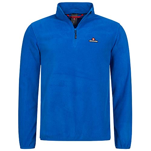 Höhenhorn Skyja Pull en polaire à demi-fermeture Éclair pour