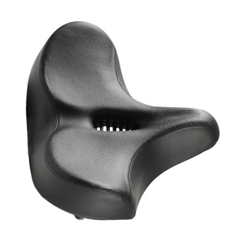 Selle de Vélo | Confortable Selle de Vélo Extra Large pour H