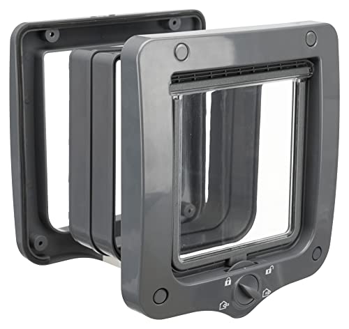 Chatière 4 Voies Silencieuse Trixie