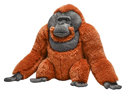 Wild Republic Artist Collection Mâle Orang-outan, Cadeau pou