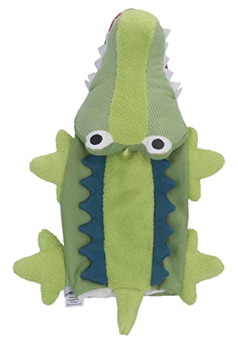 Sterntaler Marionnette à la main crocodile Keno