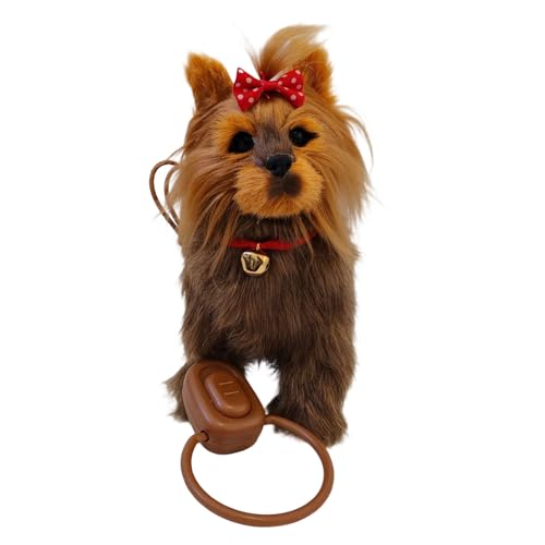 WOZOKI Animal de Compagnie électronique de Chien de, York