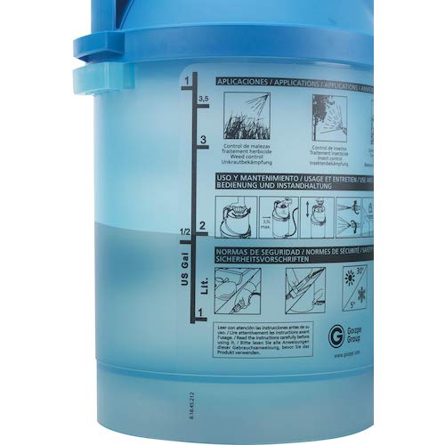 MATABI 81845 - Pulverizador Berry 5