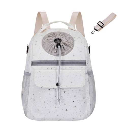 à pour Animaux de Compagnie avec Trou pour tête, Milky