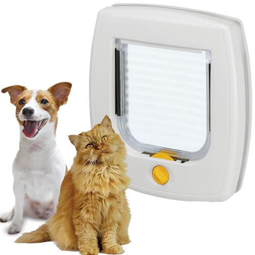 Chatière pour chats