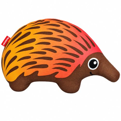Red Dingo Eddies The Echidna Durables, Jouet Chien