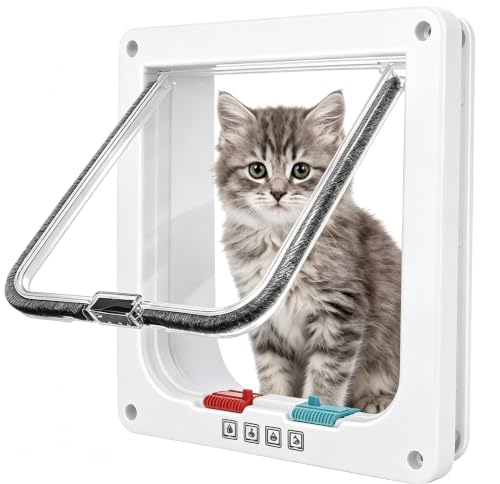 Chatière pour chats