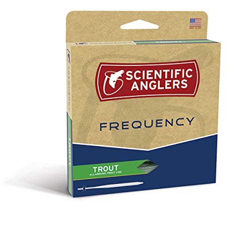 Scientific pêcheurs daim fréquence truite avec passant, mixte, Buckskin