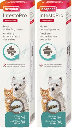 BEAPHAR - IntestoPro - Complément Alimentaire pour améliorer