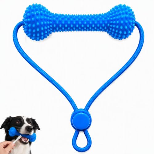 KERYBW Nettoyage Dentaire Chien - Ouvre-Gueule à Double Acti