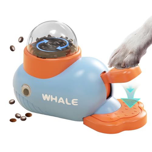 Jouet pour animaux de compagnie avec sortie automatique de n