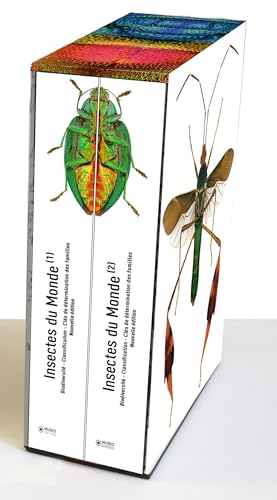 Insectes du Monde Nouvelle édition: Biodiversité - Classification - Clés de détermination des familles