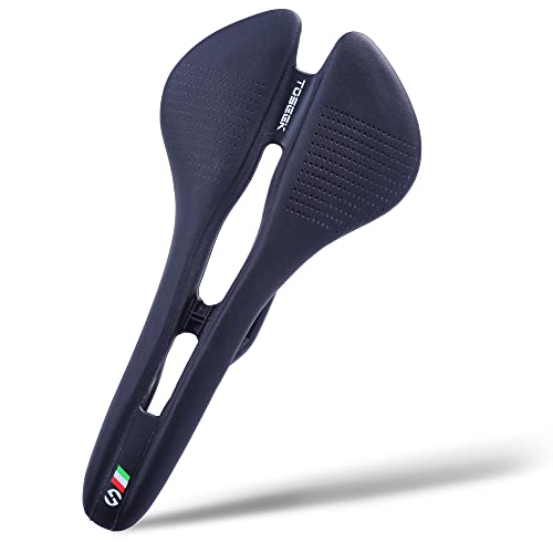 HNVNER Selle de Vélo Professionnelle, Selle de Vélo de Monta