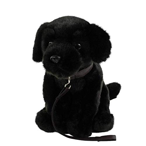 Teddys Rothenburg Labrador Noir Doudou Chien 35 cm