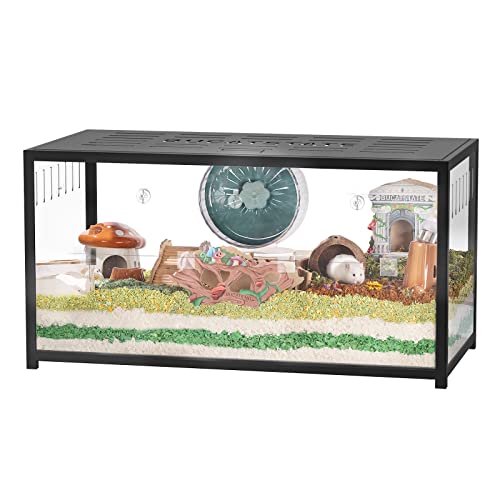 BUCATSTATE Cage pour Hamster Metal 2,0 - Habitats pour Petit
