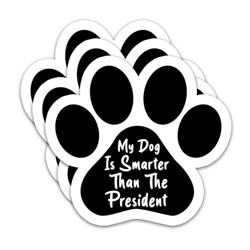 Jolies citations sur les chiens (My Dog is Smarter Than The President)