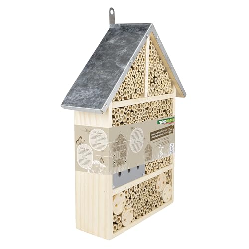 Windhager hôtel à Insectes Colony - Bois et Bambou - abris à