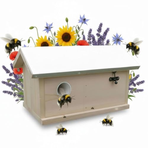 Hummel HUMMEL Maison Boîte Hummel Hummel Nichoir Nichoir ins