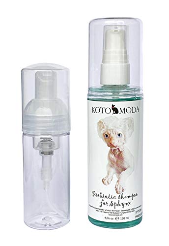 Kotomoda Shampooing Probiotique + Distributeur de Mousse pou
