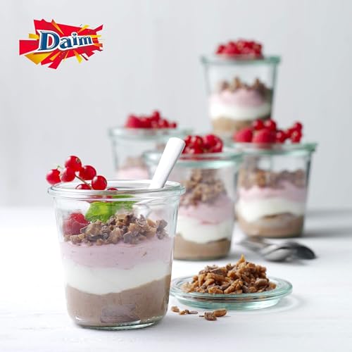 DAIM - Brisures au Chocolat au Lait et Éclats de Caramel - I