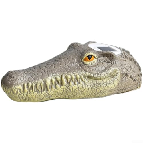 Lumière Flottante Crocodile 28cm Oiseaux Lumière Flottante C
