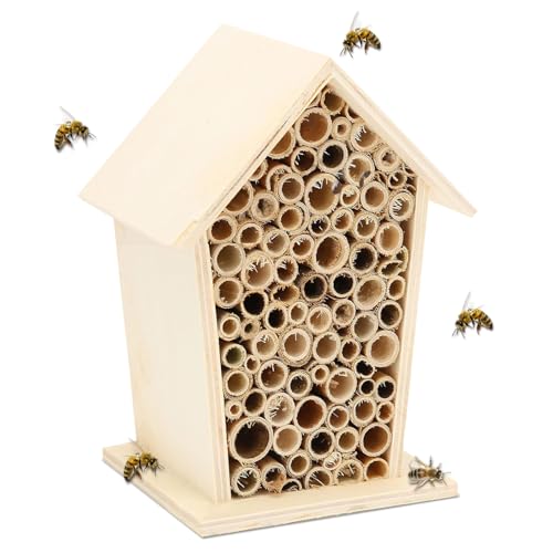 Hôtel à Insectes Bois Résistant