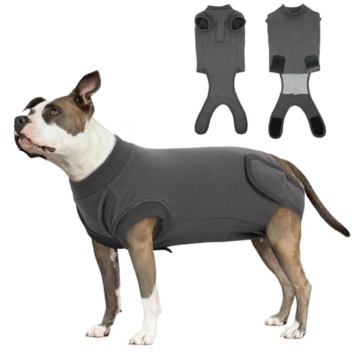 Combinaison de convalescence pour chien - Combinaison chirur