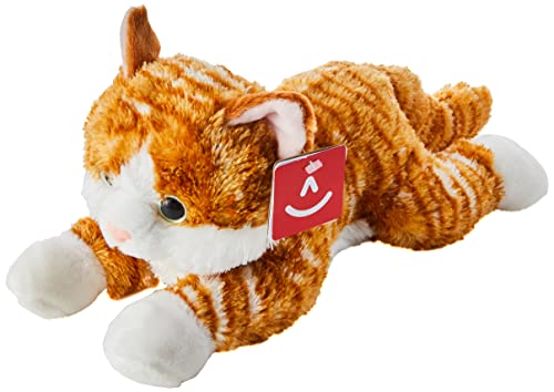 Aurora, 31456, Flopsies Chester Le Chat, 30cm, Peluche, Marr