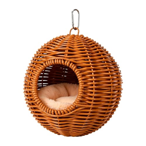 - Perroquet lavable en noix de repos