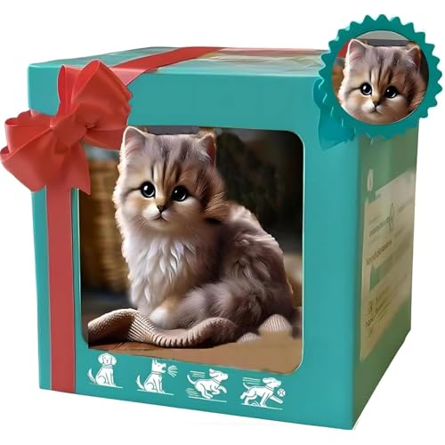 Jouet Robot Chat Réaliste, Nouveau Chat Robot 2026, Chat Rob