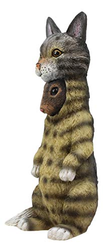 Ebros Dupers Collection Figurine de collection en forme de c