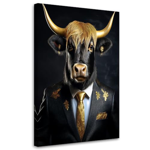 Feeby - Impression sur Toile - Tableau Decoration Murale - V