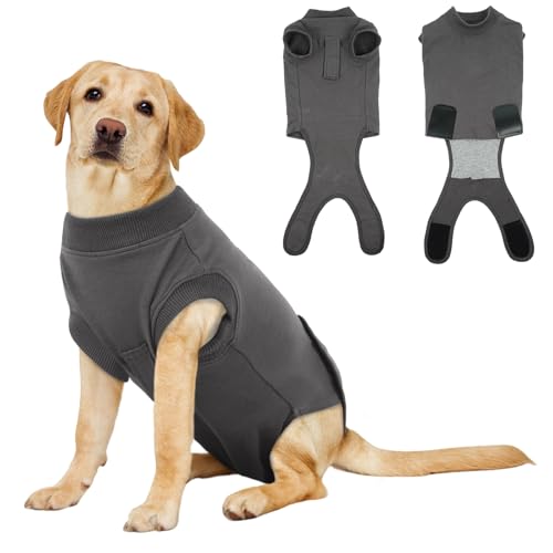 Hjumarayan Combinaison de convalescence pour chien - Combina