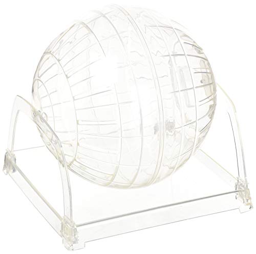 Living World Boule dexercice pour Hamster Diamètre 17 cm