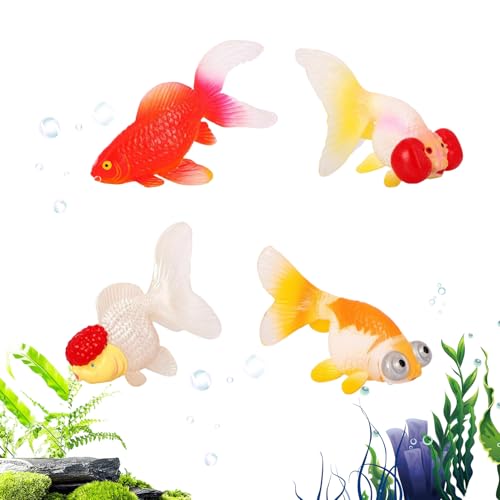 Faux Poissons Pour Aquarium Animaux Marins Flottants Réalist